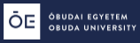 Óbudai Egyetem logó